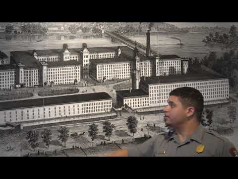 Da cotton mills went south