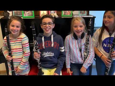 Welkom bij de houtblazers