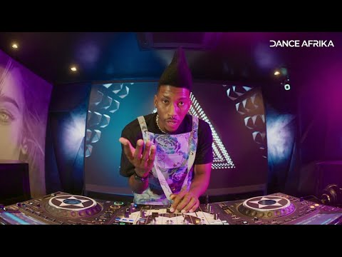LATTY - Dance Afrika LIVE DJ Set