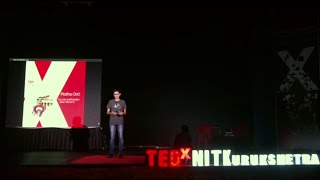 Thumbnail for How young people can drive environmental Innovation? | Madhav Datt | TEDxNITKurukshetra