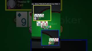 Clickr flops SUPER STRONG against Jared Bleznick