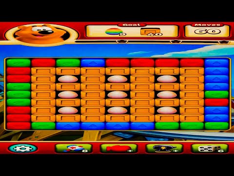 FULL SCREEN TOON BLAST LEVEL 122 #toonblast #toonblastgame #peakgame #pesakgame