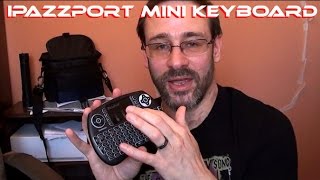 iPazzPort Mini Keyboard - Hardware Review