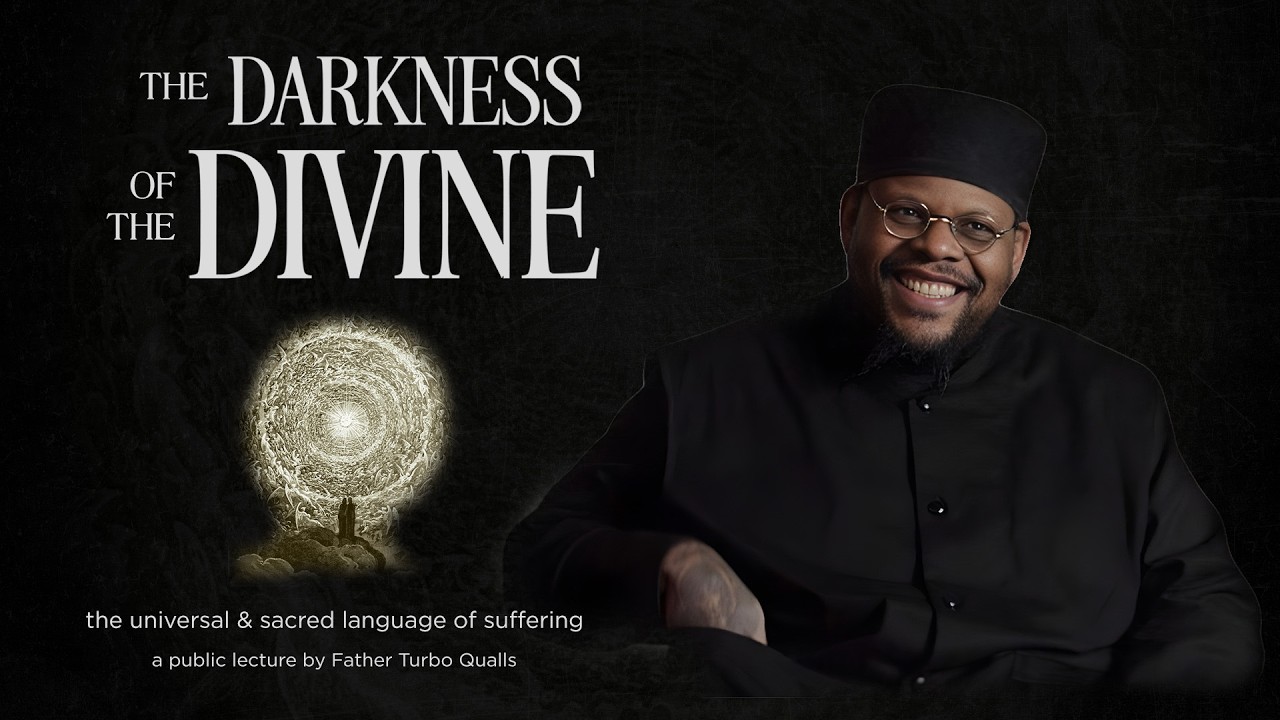 Healing Trauma & Revealing God (Father Turbo Qualls) | 2026 Public Lecture no. 3