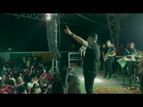 ALEX MANGA – VIENTOS DE NAVIDAD (EN VIVO)