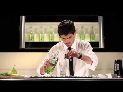 ABSOLUT BAR - Absolut Pears Sizzle