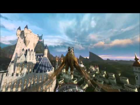 Archeage the First Wyvern