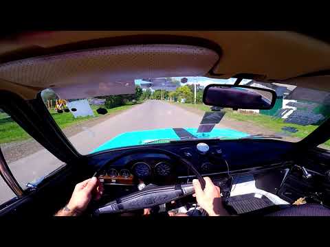 1989 LADA 2106 1.6 MT - POV TEST DRIVE Gopro / Тест драйв от первого лица