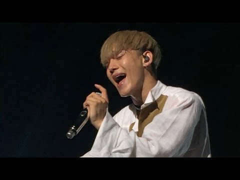 170708 SMTOWN SEOUL - 나비소녀 (CHEN FOCUS)