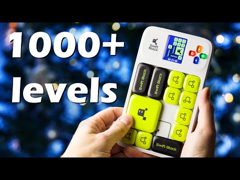 WiSlide - puzzle you can enjoy over and over.