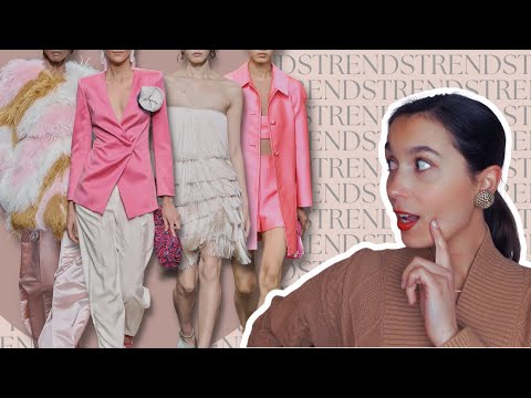 Spring Summer 2022 TRENDS | Yes or pass?