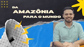 INOVAÇÃO ALÉM DO SUDESTE: COMO BELÉM VIROU A CAPITAL DO MUNDO E O FUTURO DAS STARTUPS NO PARÁ #006