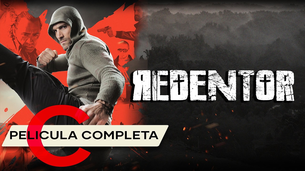 Redentor (2014) | Película Completa en Español Latino (HD)