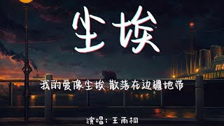 Cover art for 尘埃-王雨桐 【我的爱像尘埃 散落在边疆地带】