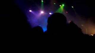 Peter Murphy - Gliding like a Whale @ Gaia 07/11/30