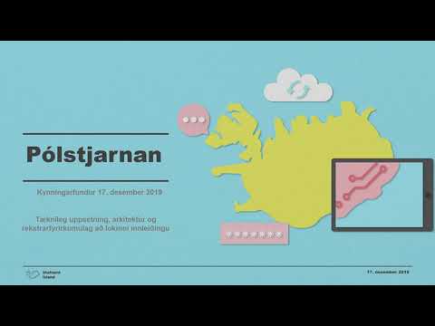 , title : 'Pólstjarnan – Innleiðing miðlægs skrifstofuhugbúnaðar'