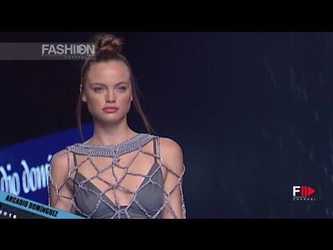 ARCADIO DOMINGUEZ Spring 2017 | Gran Canaria Swimwear Fashion Week  by Fashion Channel