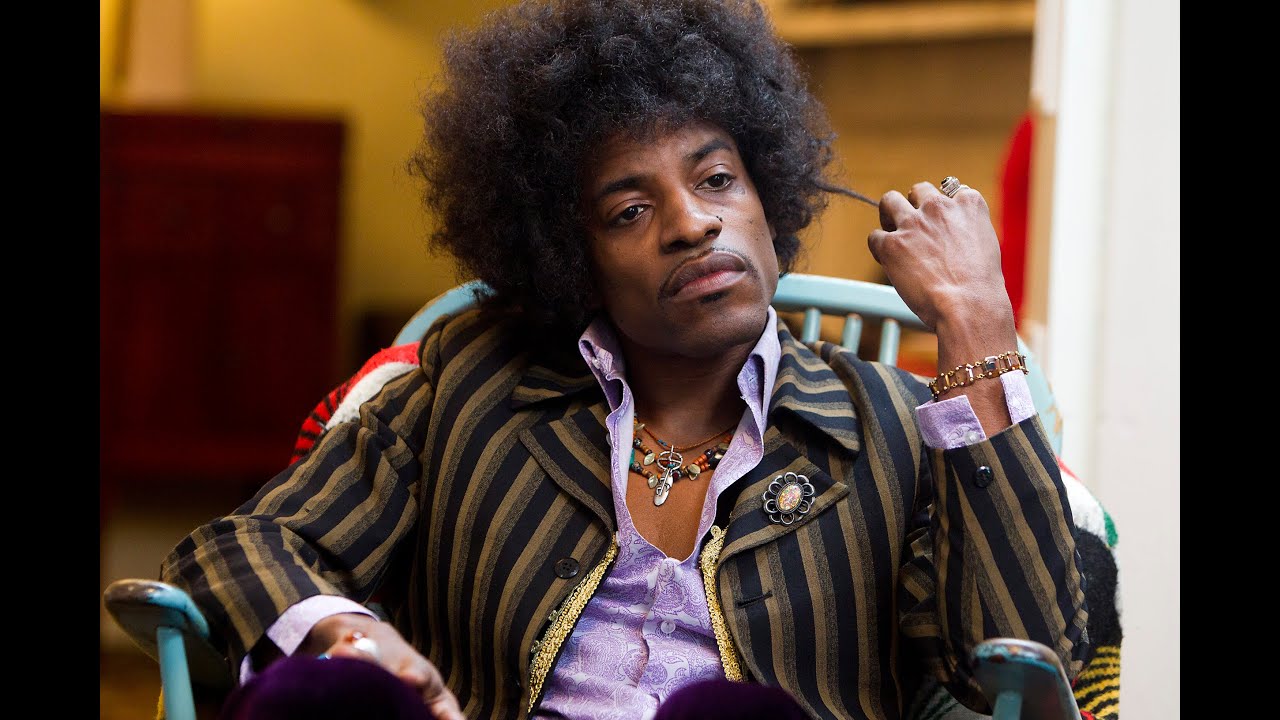 See Jimi: All Is by My Side in cinemas or on demand from 24 October - YouTube