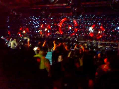 Andy Moor at Trance Energy 2010: Gareth Emery - Global