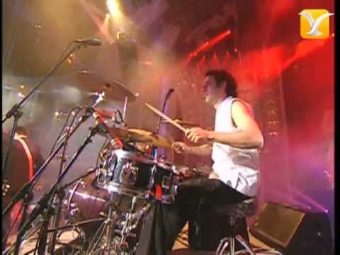 Café Tacuba - Ingrata - Festival de Viña del Mar 2005