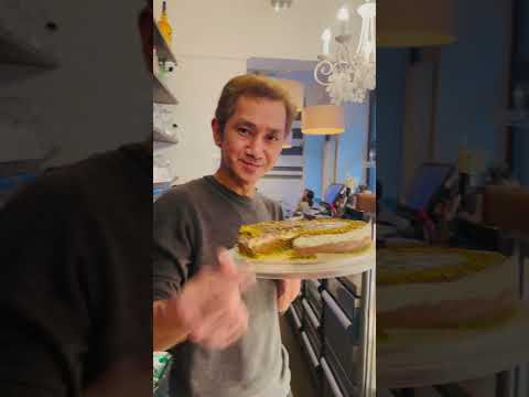 Roseli Cafe & Bar Frankfurt am Main/Filipino couple in Germany 🇵🇭🇩🇪