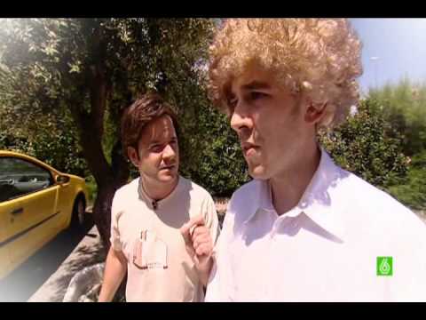 Daniel Diges en SLQH