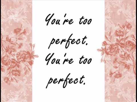 Caitlin Crosby - Imperfect is the new perfect With lyrics.