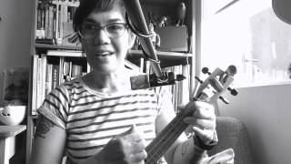 Ukuklele cover - Tokyo  telekinesis