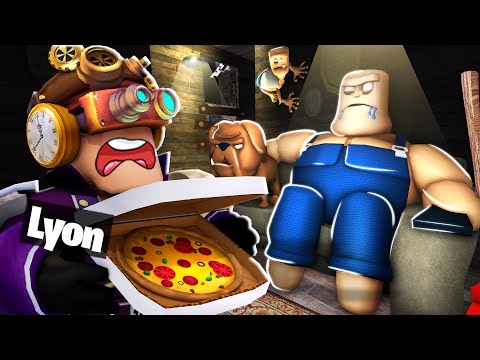 MI HANNO ASSUNTO PER FARE LE PIZZE SU ROBLOX LAST ORDER!