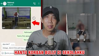Download lagu THE GHOST OF A BULLYING VICTIM AT MY SCHOOL 😱 | THE SCARIEST HORROR CHAT HISTORY IN INDONESIA mp3