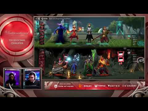 [FIL] Soniqs vs Nouns (BO5) _ The International 2022 NA Regional Grand Finals