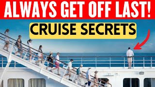 9 Cruise Secrets the Industry Doesn’t Want You to Know!