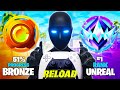 Bronze To Unreal Controller Ranked Reload Speedrun