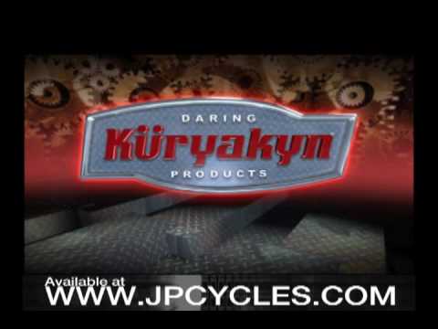 Kuryakyn Chrome Starter Cover installation.  Brought to you by J&P Cycles.