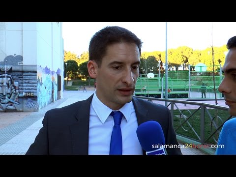 Declaraciones de Alberto Miranda sobre el partido Avenida - Cadí La Seu