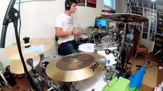 Rogues - Incubus (Drum Cover)