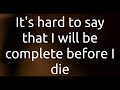 Godsmack - Love, Hate, Sex, Pain lyrics