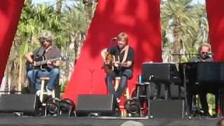 Phish "Army Of One" 11/1/09 @ Festival 8, Indio