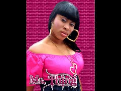Ms Thing  and the doctor feat Beenie Man