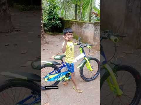 എന്താ ല്ലേ😎💪#youtubeshorts #social #trending #viral #shortsvideo #cycleride