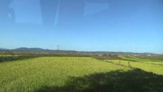 preview picture of video 'Beautiful Road to Pyongyang, North Korea 20   北朝鮮 最新映像 북한 최근영상'