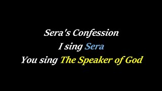 Download lagu Sera's Confession (KARAOKE) // Sera Part Only // VIDEO from HAZBIN HOTEL - S2: Episode 2 mp3