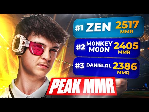 IT'S OVER 2500 ?! | POV ZEN RANKED 2V2