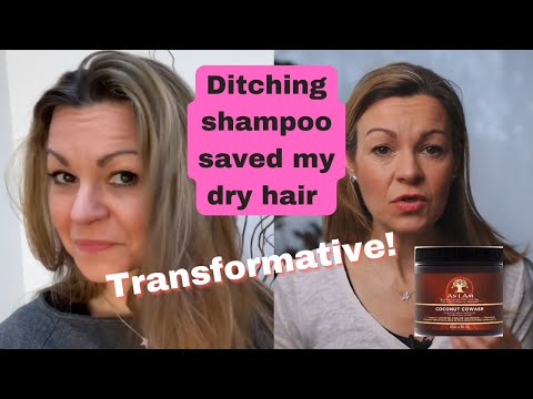 As I Am CoWash Review: How this shampoo-free wash has...