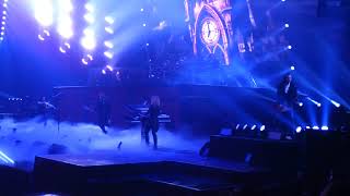 BOUGHS OF HOLLY TRANS SIBERIAN ORCHESTRA LIVE SPRINT CENTER KANSAS CITY MO 12-23-2014