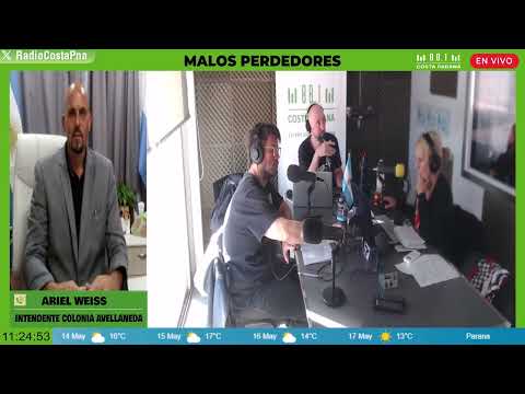 Conflicto por un espacio para adultos mayores en Colonia Avellaneda | #MalosPerdedores