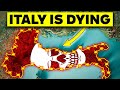 Italy Will Soon Disappear From Earth