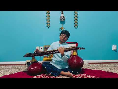 Parandhamavathi - Dharmathi Ragam (Muthuswamy Deekshitar)