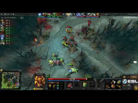 ESL ML EU Qualifier DPWZ vs Evil Corporation