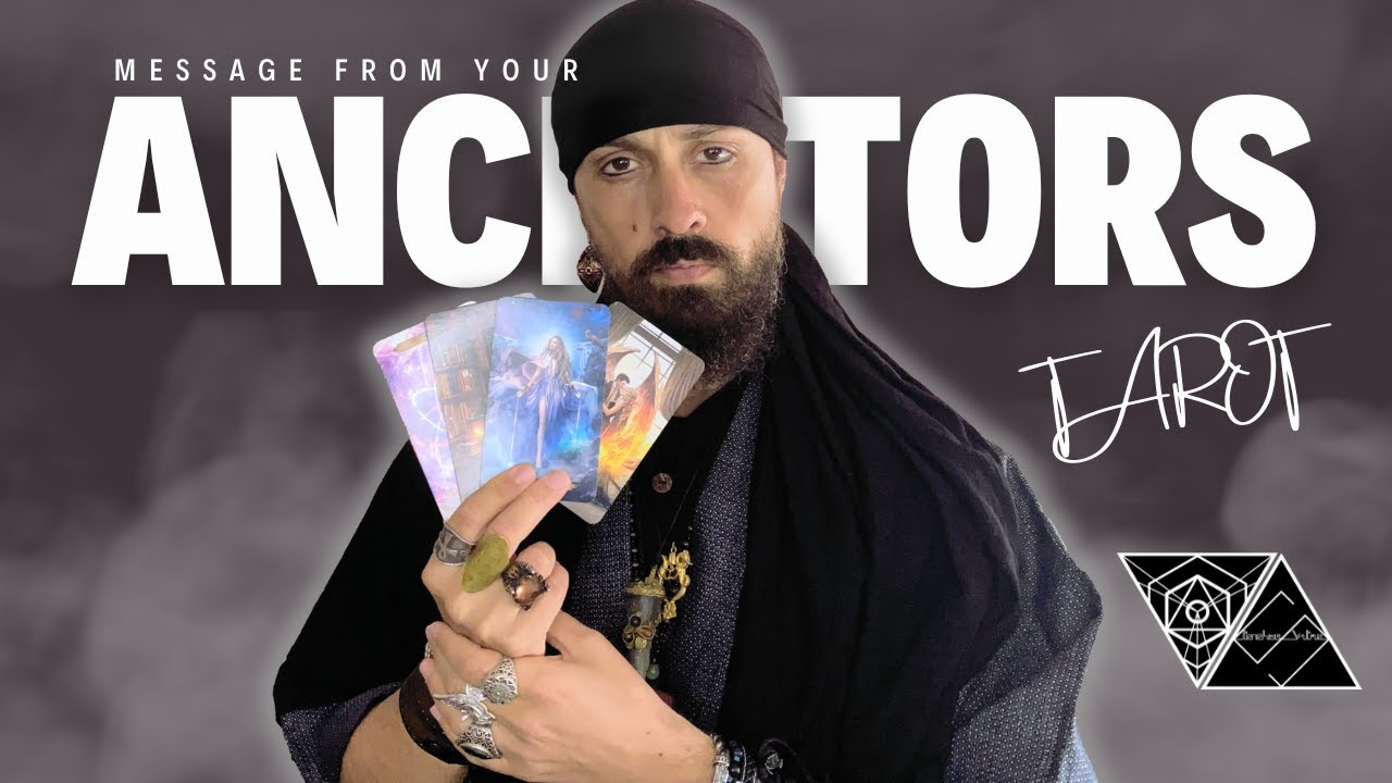Message From Your Ancestors! Tarot Reading For You